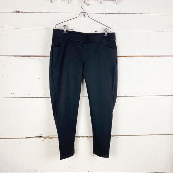 Eileen fisher black pant - Picture 1 of 3